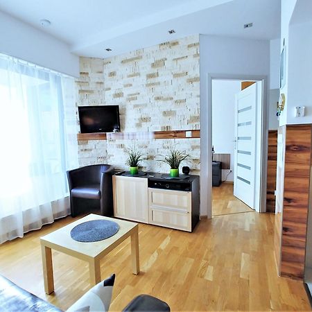 ורשה Wilanow Apartment מראה חיצוני תמונה