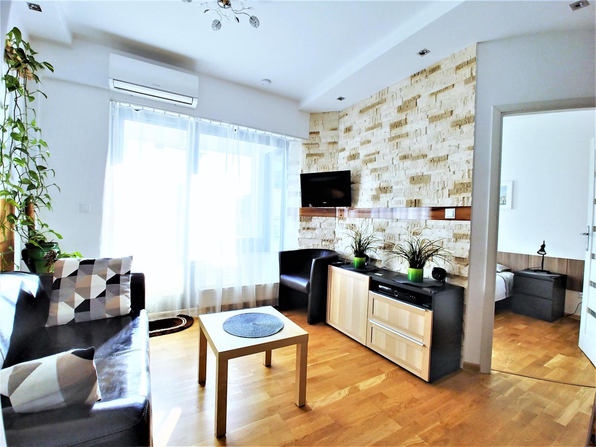 ורשה Wilanow Apartment מראה חיצוני תמונה