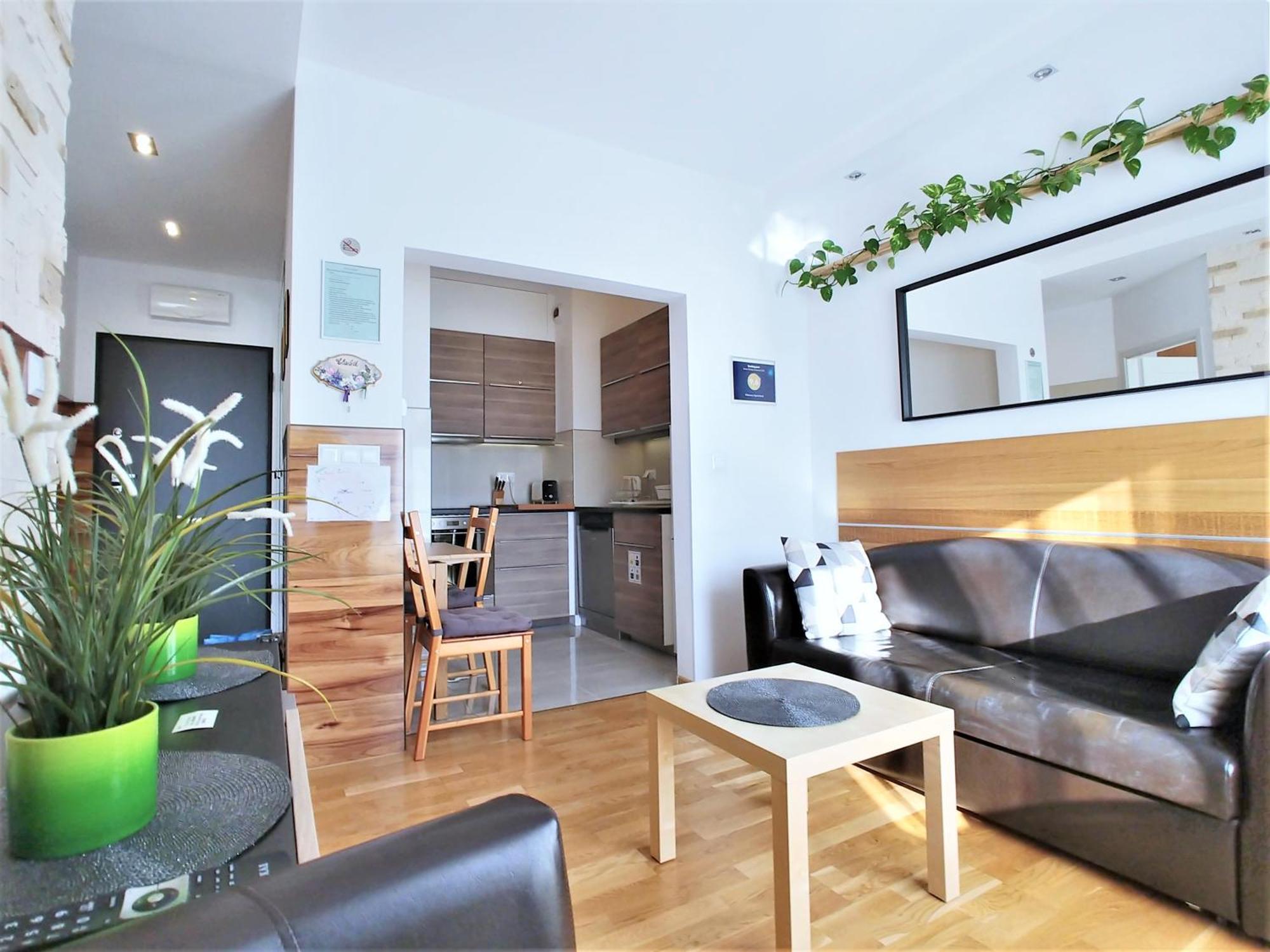 ורשה Wilanow Apartment מראה חיצוני תמונה
