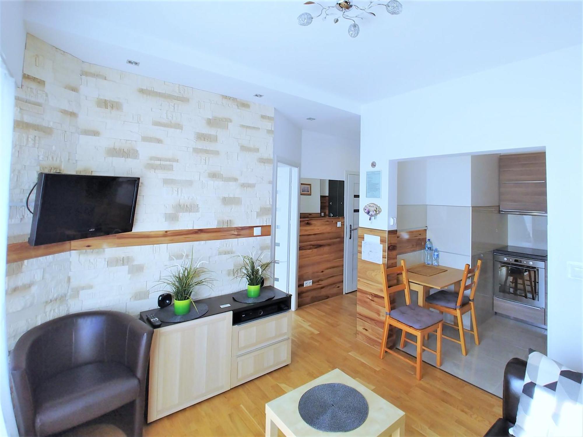 ורשה Wilanow Apartment מראה חיצוני תמונה