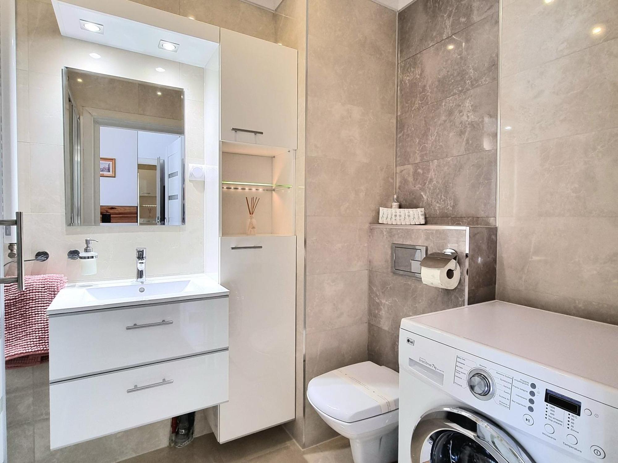 ורשה Wilanow Apartment מראה חיצוני תמונה