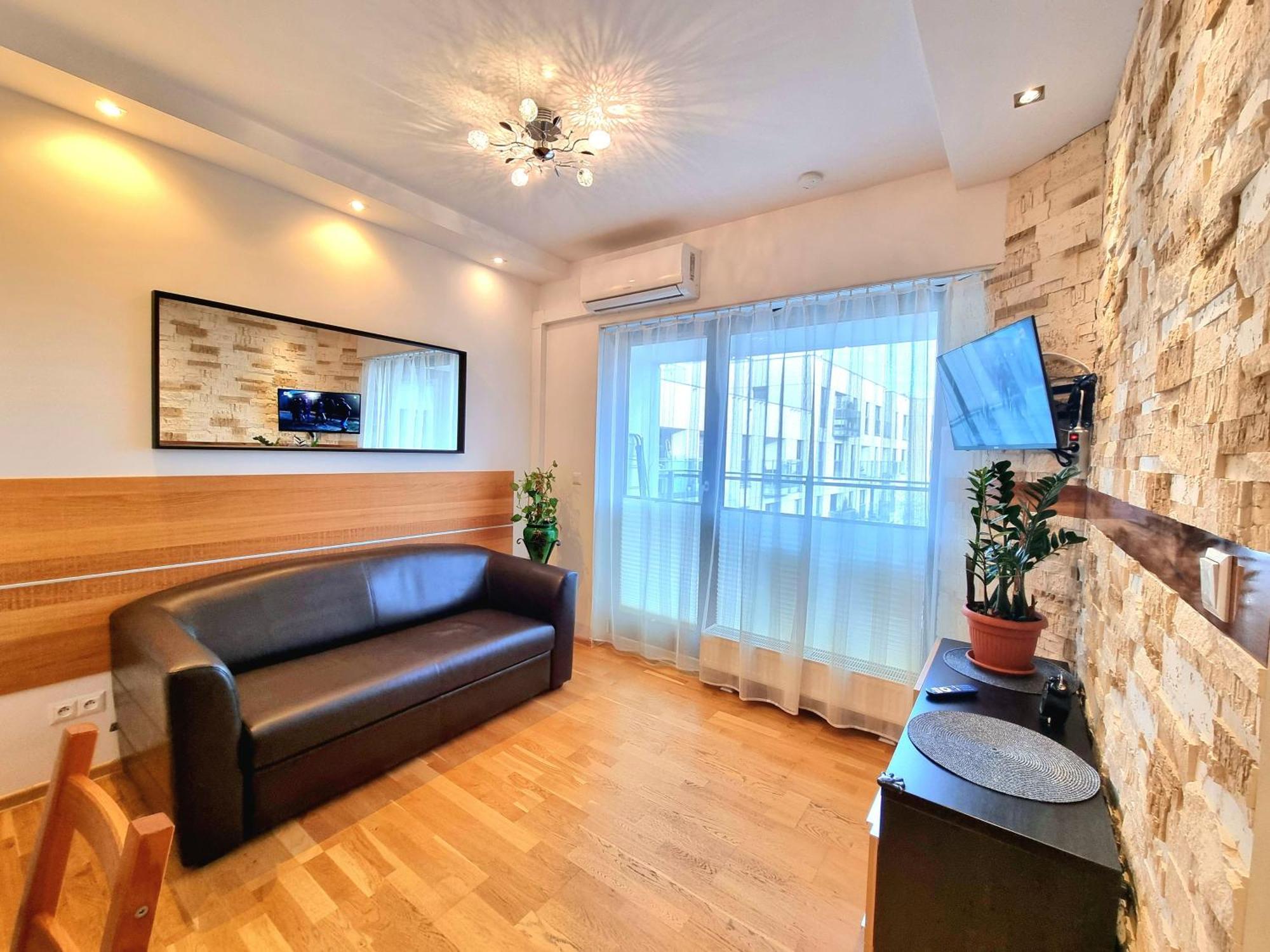 ורשה Wilanow Apartment מראה חיצוני תמונה