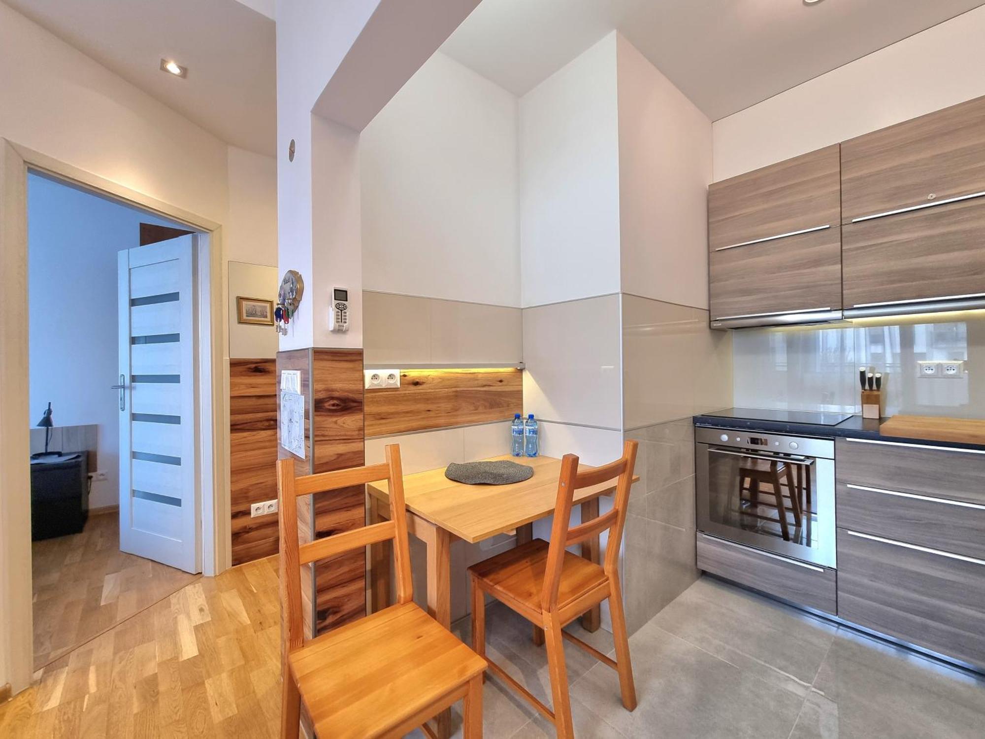 ורשה Wilanow Apartment מראה חיצוני תמונה