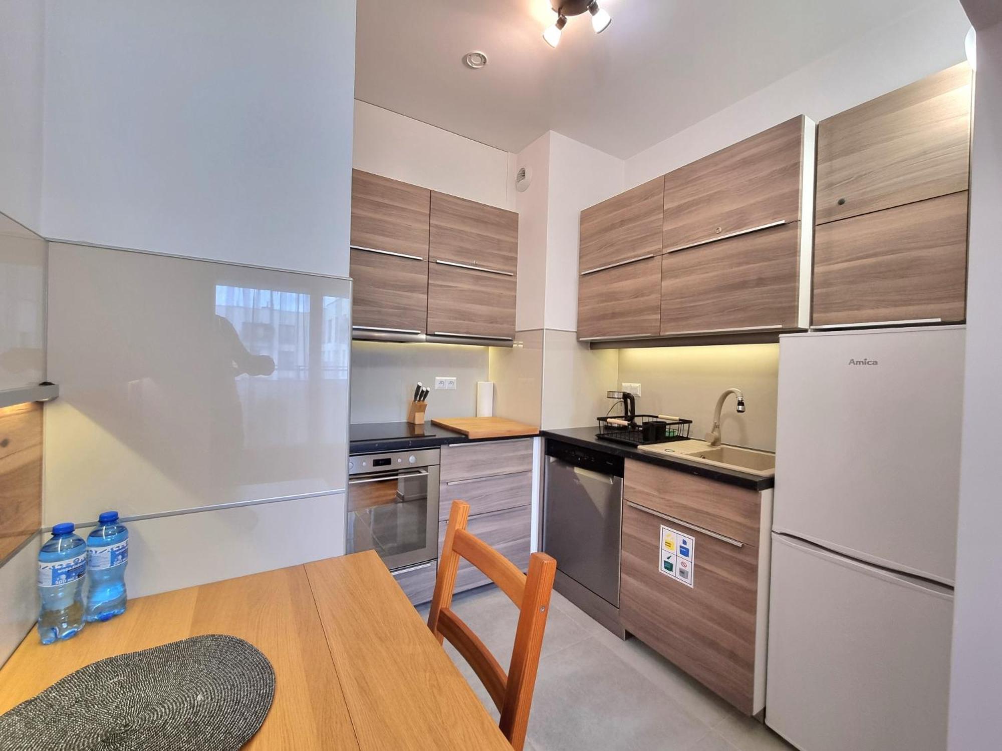 ורשה Wilanow Apartment מראה חיצוני תמונה