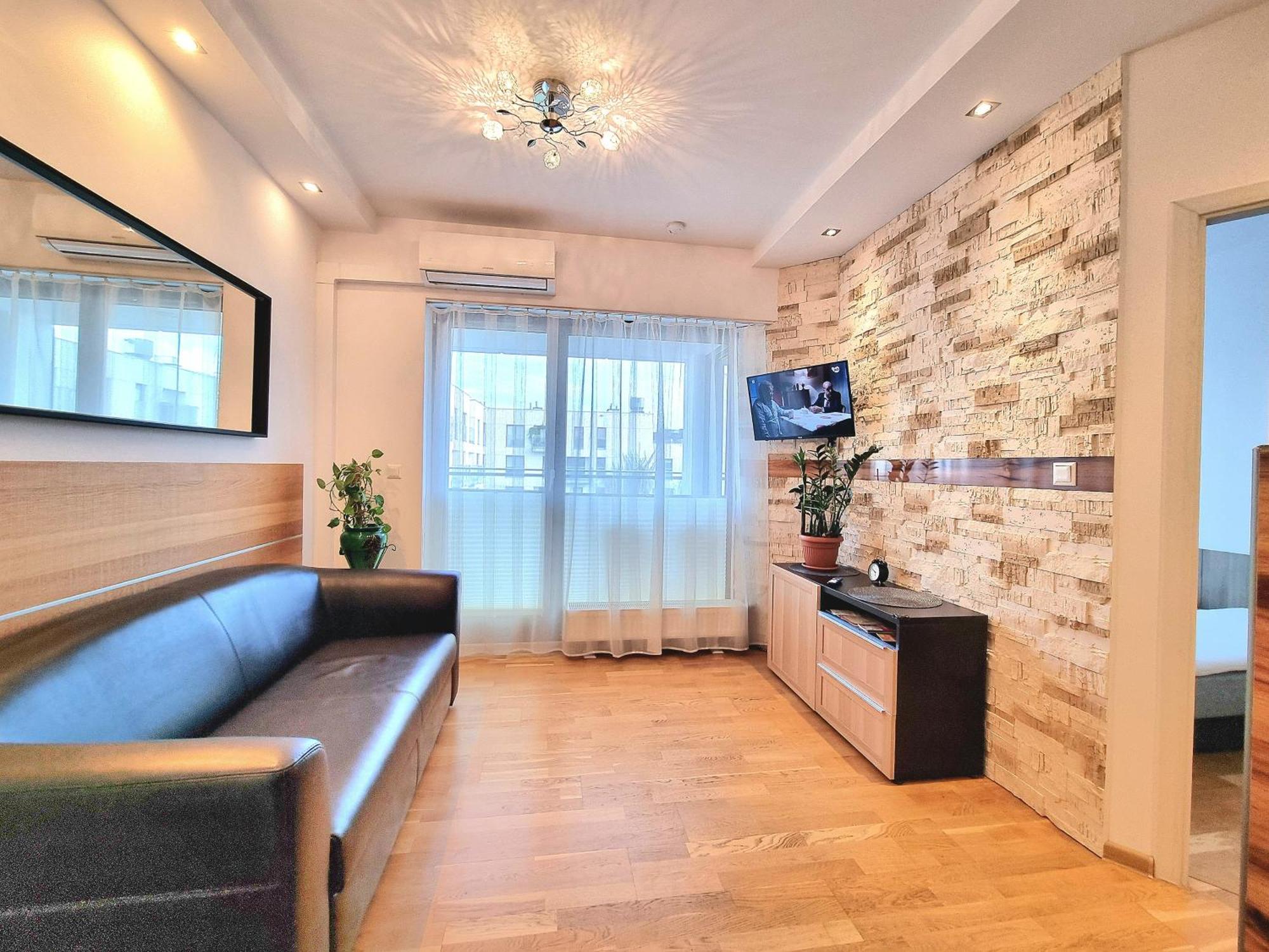 ורשה Wilanow Apartment מראה חיצוני תמונה