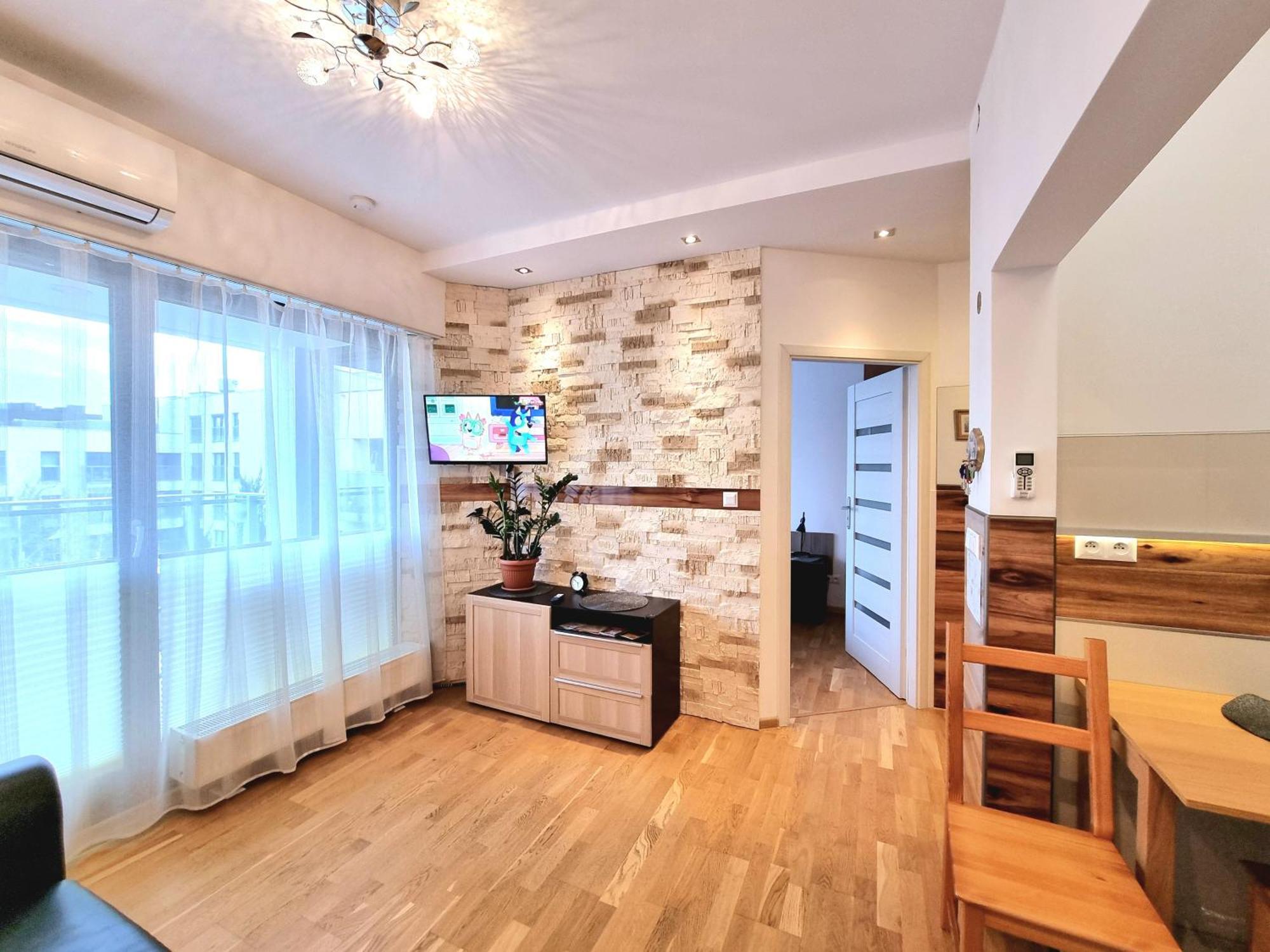 ורשה Wilanow Apartment מראה חיצוני תמונה