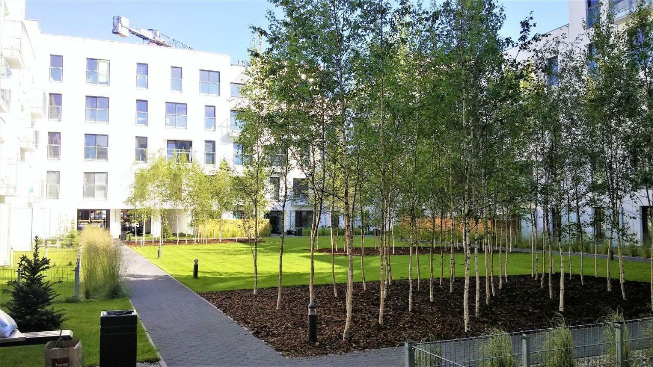 ורשה Wilanow Apartment מראה חיצוני תמונה