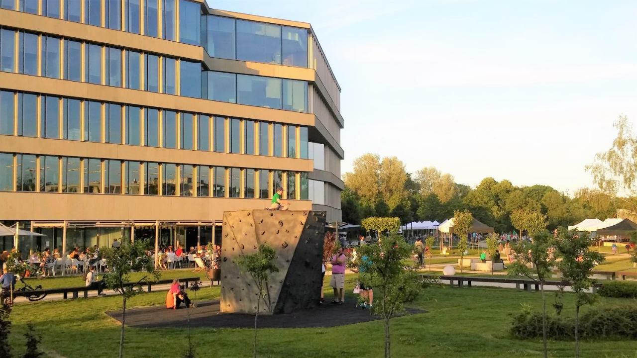 ורשה Wilanow Apartment מראה חיצוני תמונה