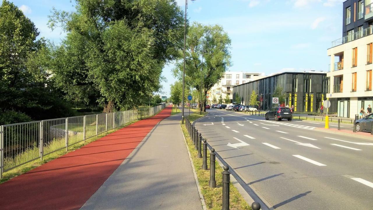ורשה Wilanow Apartment מראה חיצוני תמונה
