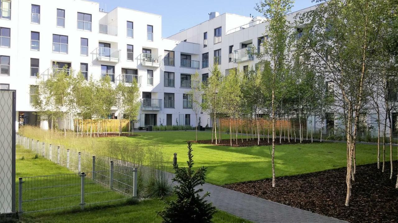 ורשה Wilanow Apartment מראה חיצוני תמונה