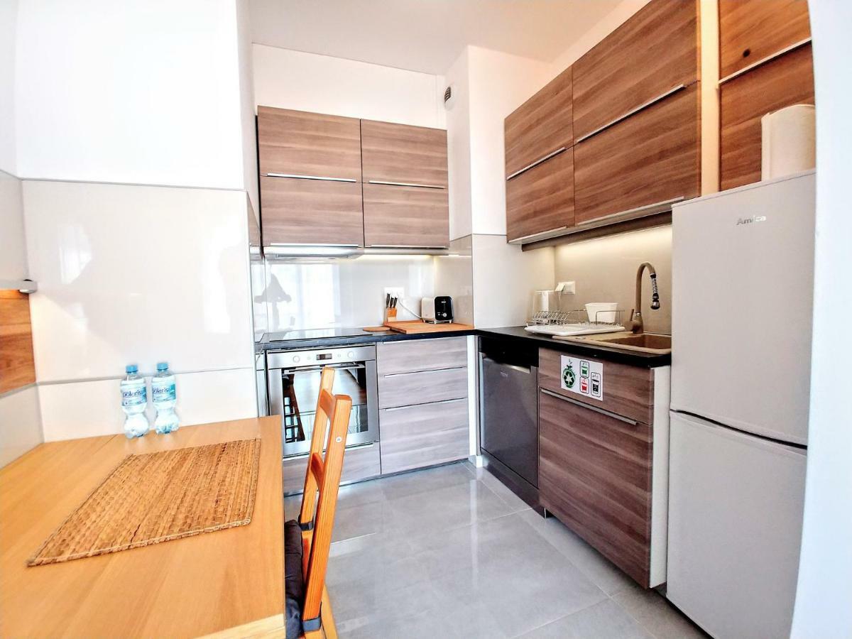 ורשה Wilanow Apartment מראה חיצוני תמונה