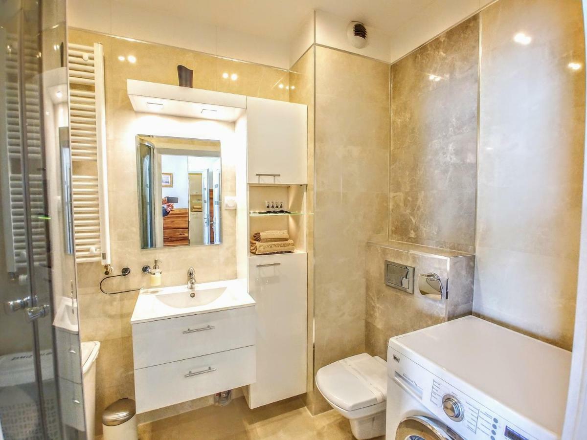 ורשה Wilanow Apartment מראה חיצוני תמונה