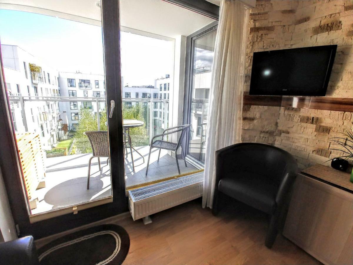 ורשה Wilanow Apartment מראה חיצוני תמונה